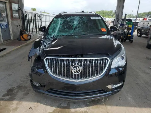 2017 BUICK ENCLAVE   