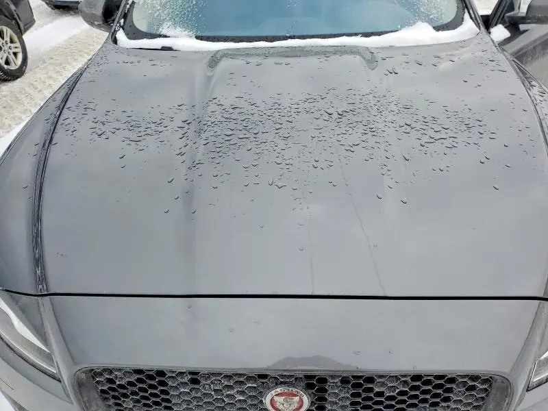 2018 JAGUAR F-PACE PRESTIGE  