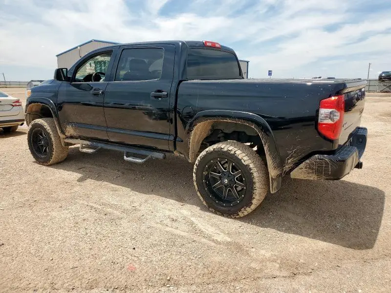 2014 TOYOTA TUNDRA CREWMAX PLATINUM  