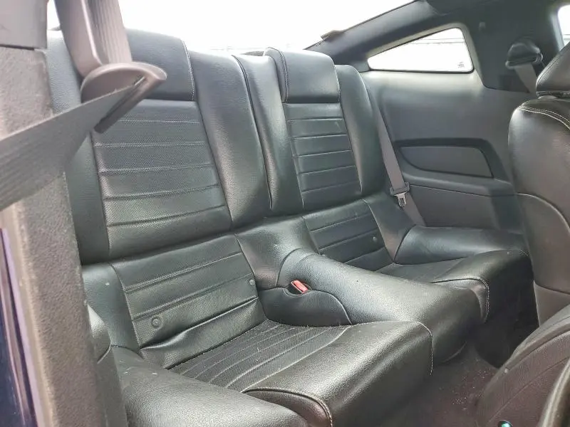 2010 FORD MUSTANG GT  