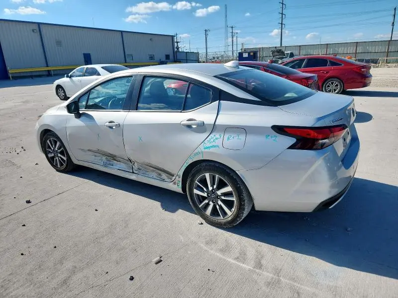2023 NISSAN VERSA SV  