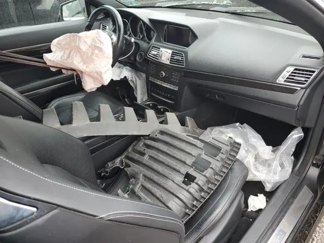 2016 MERCEDES-BENZ E 550  