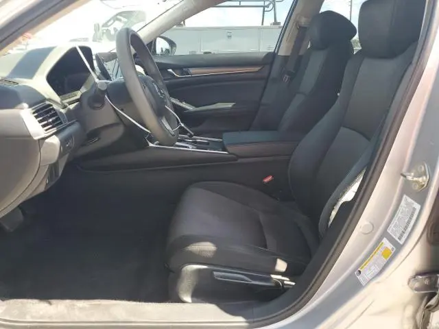 2020 HONDA ACCORD LX  