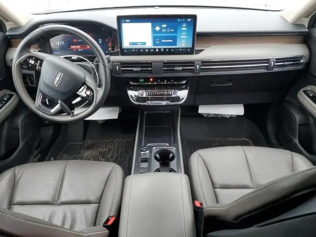 2025 LINCOLN CORSAIR RESERVE  