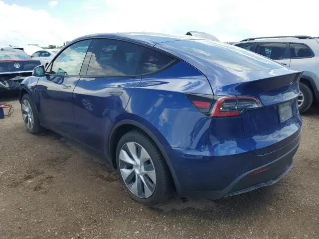 2020 TESLA MODEL Y   