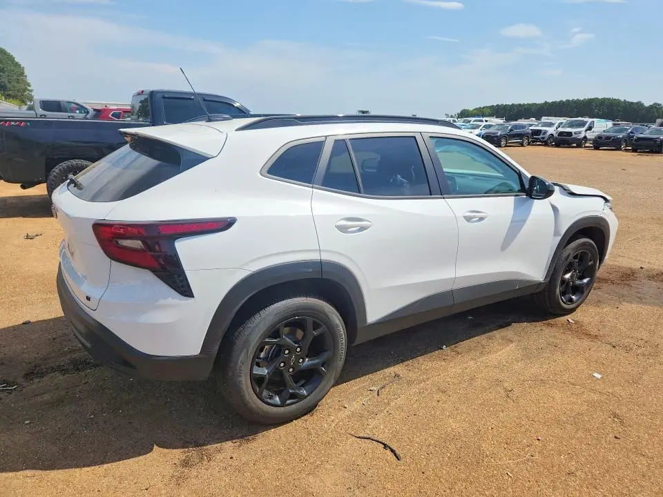 2026 CHEVROLET TRAX 1LT  
