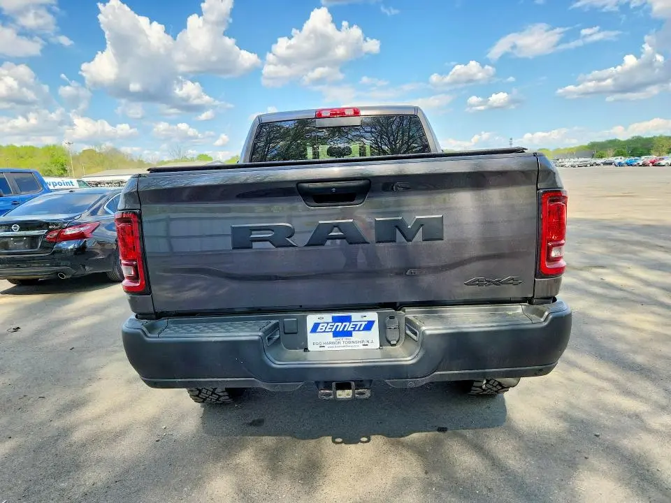 2025 RAM 2500   