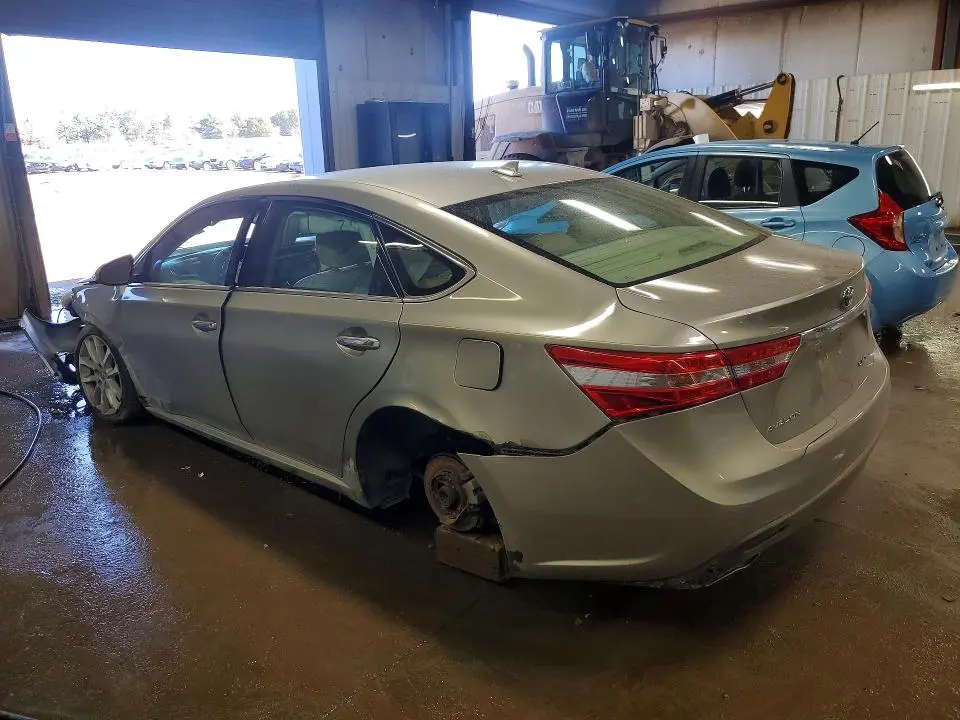 2014 TOYOTA AVALON LIMITED  