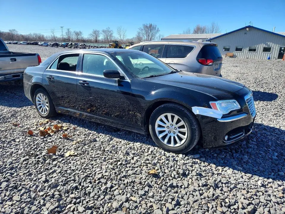 2014 CHRYSLER 300   