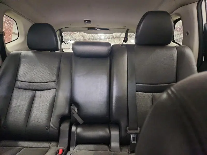 2014 NISSAN ROGUE SL  