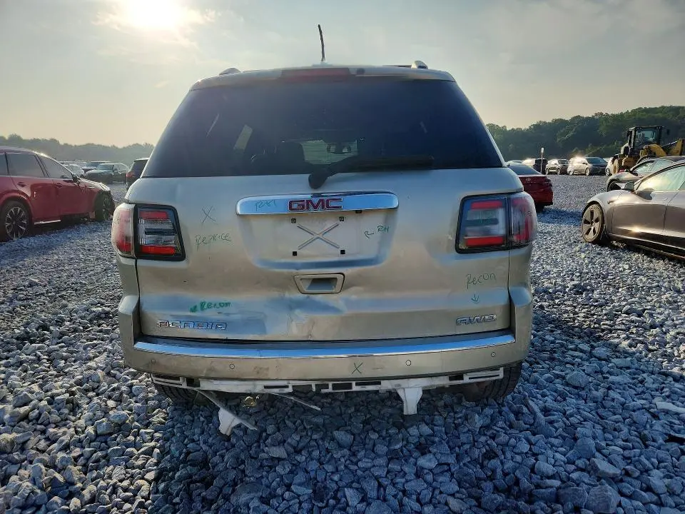 2014 GMC ACADIA SLT-1  