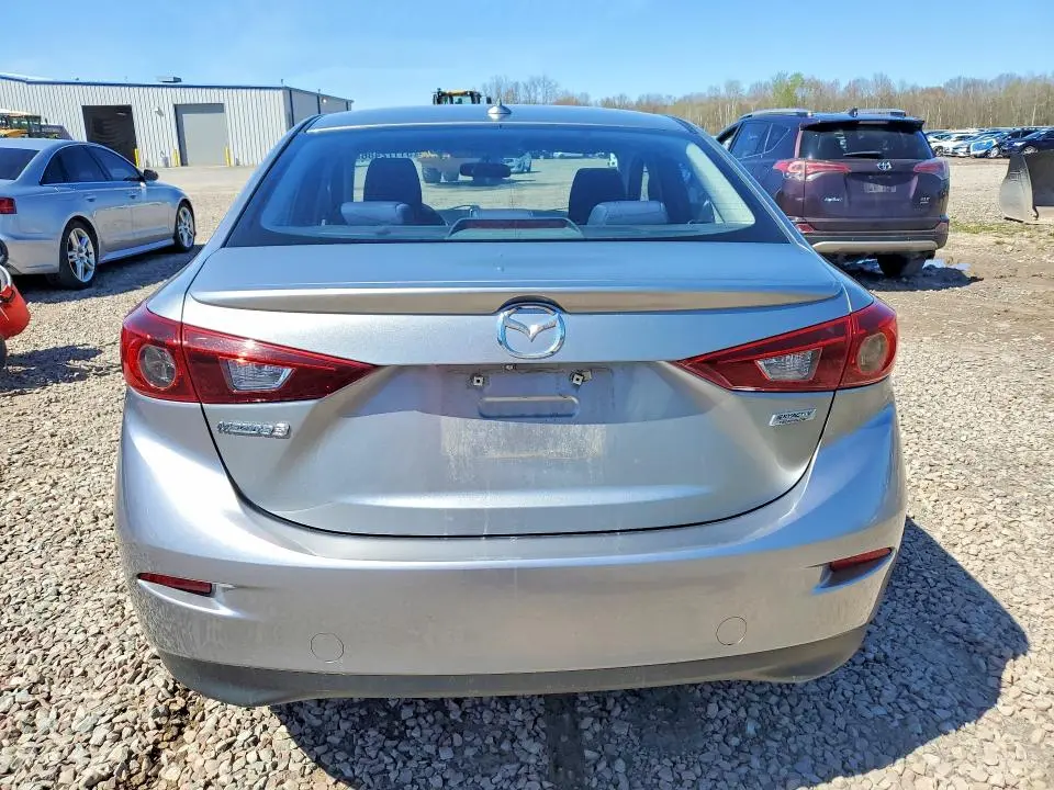 2014 MAZDA 3 TOURING  