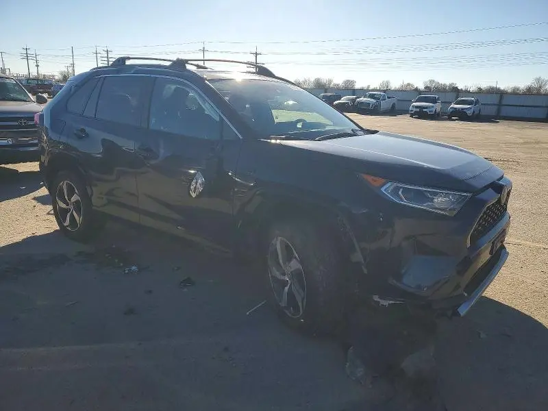 2021 TOYOTA RAV4 PRIME SE  