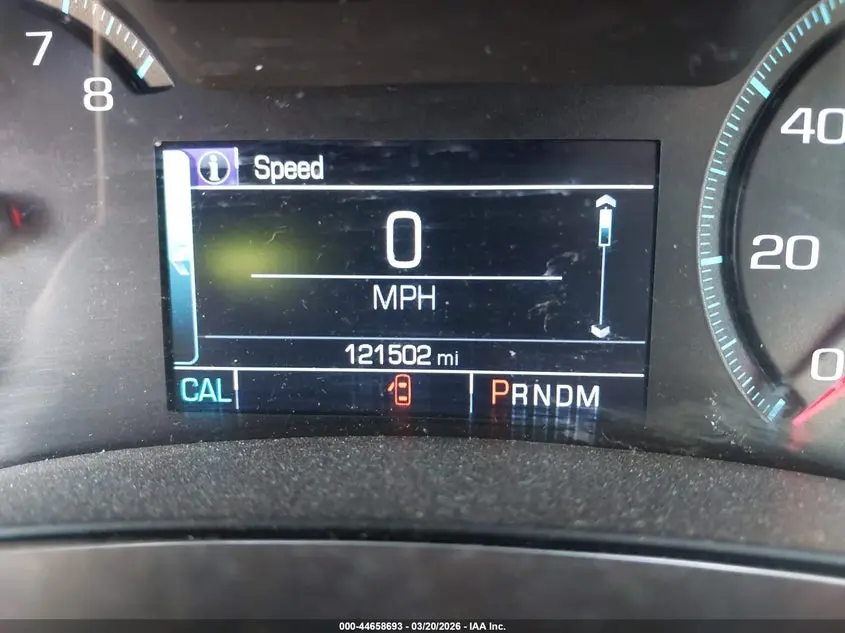 2019 CHEVROLET IMPALA LT
