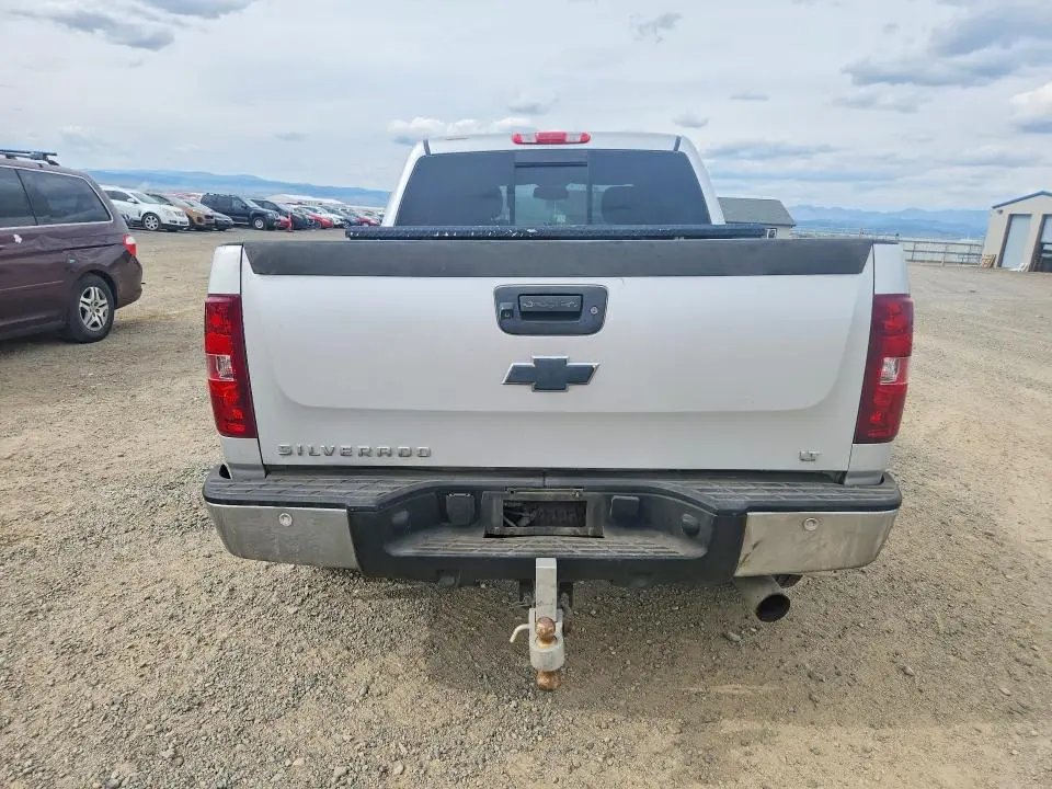 2013 CHEVROLET SILVERADO K1500 LT  
