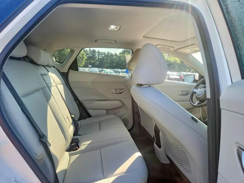 2025 HYUNDAI KONA LIMITED  