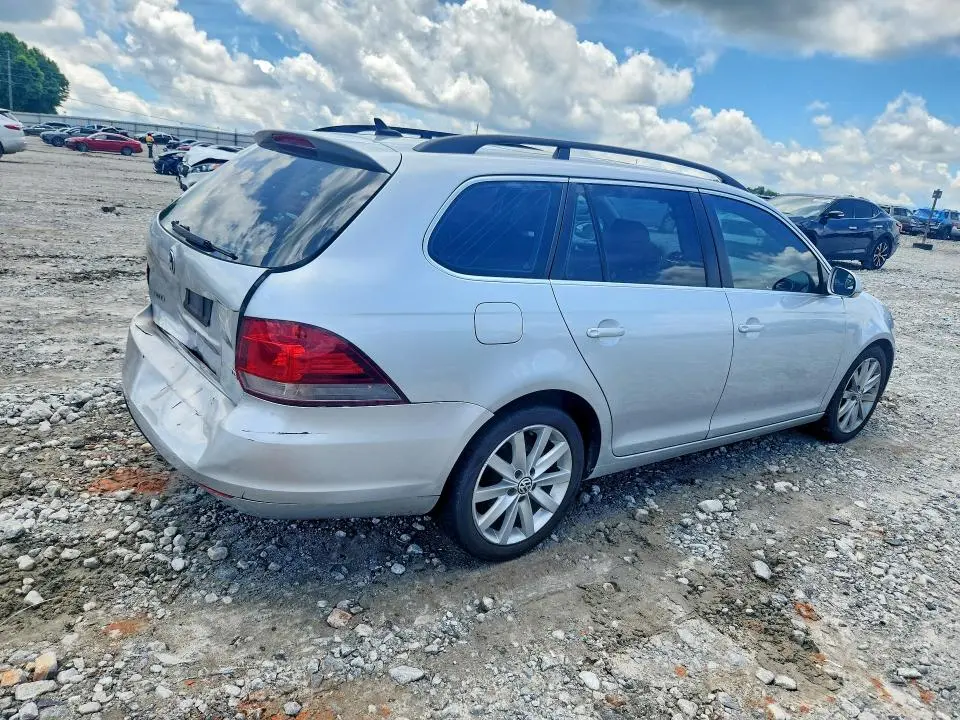 2012 VOLKSWAGEN JETTA TDI  