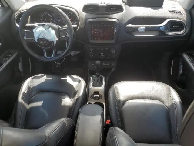 2020 JEEP RENEGADE LIMITED  