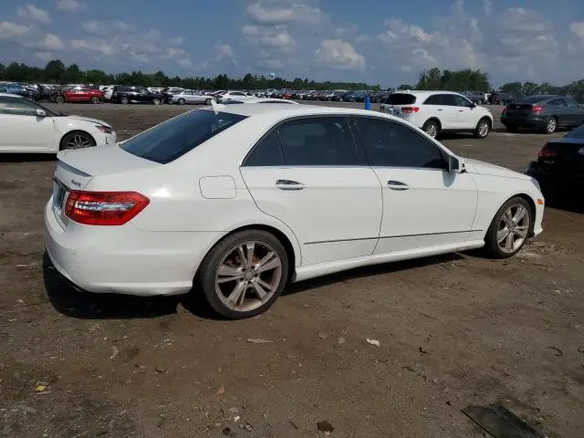 2013 MERCEDES-BENZ E 350 4MATIC  
