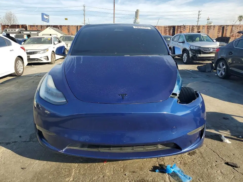 2020 TESLA MODEL Y   