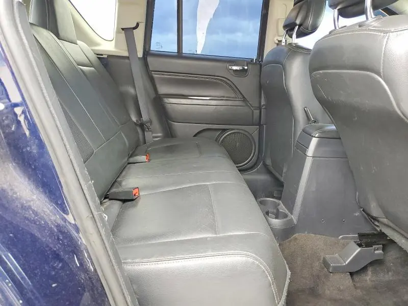 2015 JEEP COMPASS LATITUDE  