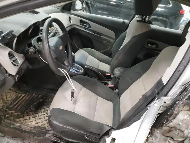 2012 CHEVROLET CRUZE LS