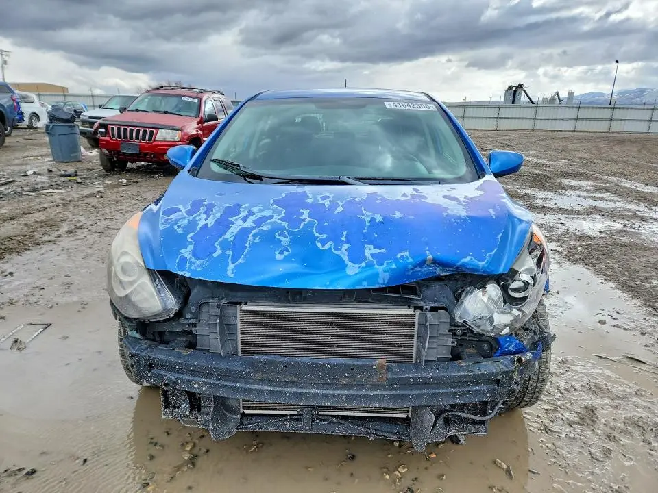 2017 HYUNDAI ELANTRA GT BASE  