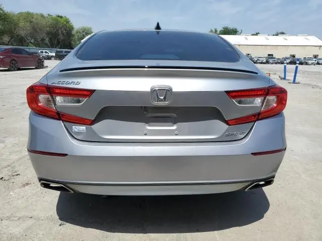 2021 HONDA ACCORD SPORT