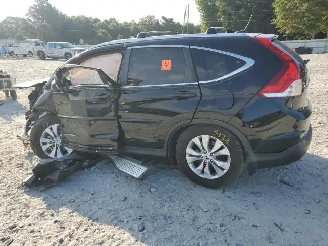 2013 HONDA CR-V EXL  
