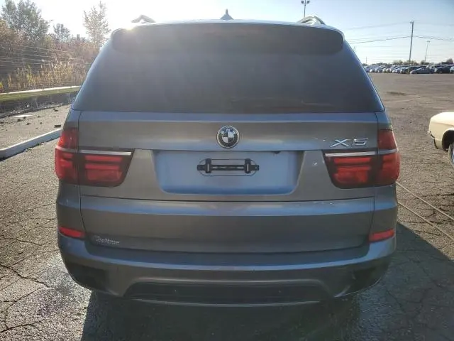 2012 BMW X5 XDRIVE35I  