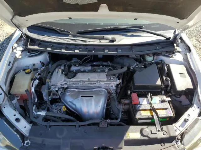 2011 TOYOTA SCION TC   