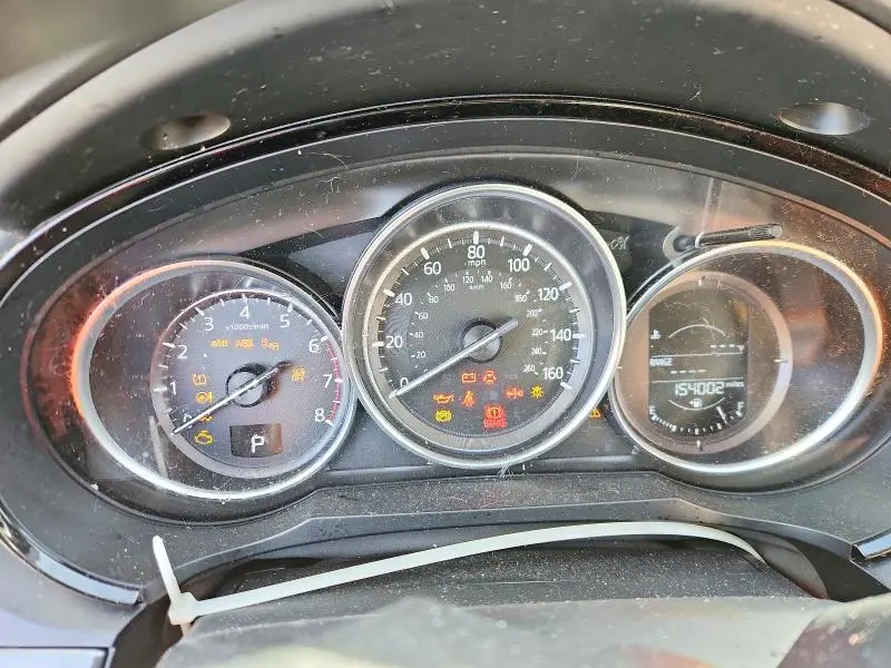 2016 MAZDA CX-9 TOURING  