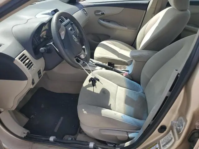 2013 TOYOTA COROLLA BASE  