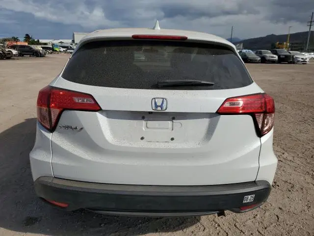2016 HONDA HR-V EX  