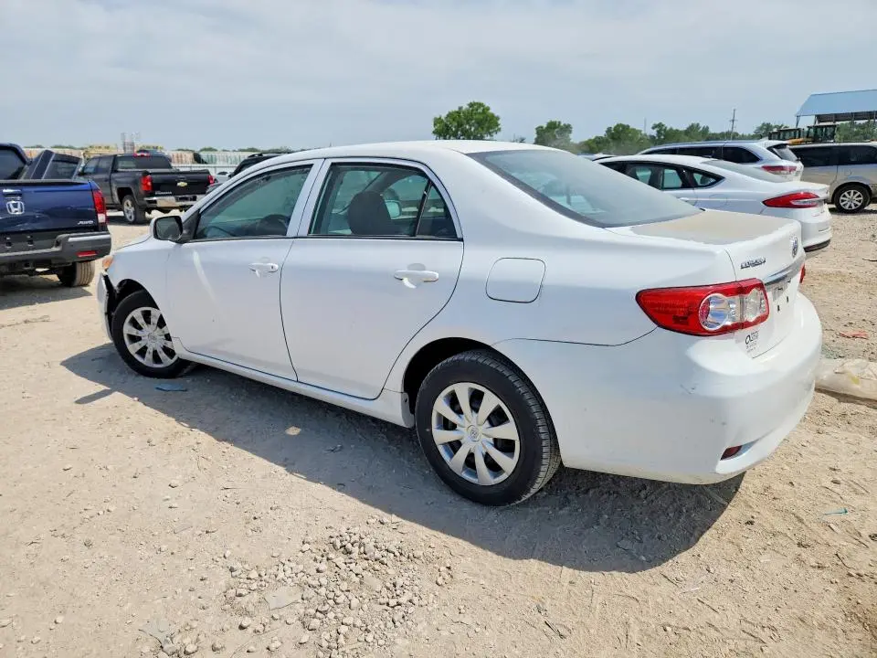2013 TOYOTA COROLLA L  