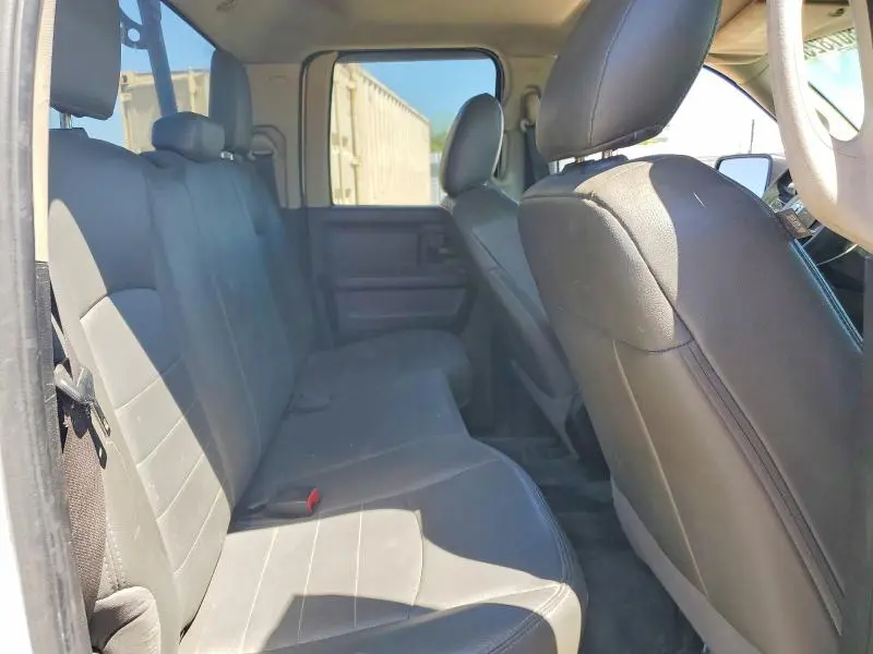 2019 RAM 1500 TRADESMAN UTILITY / SERVICE VAN