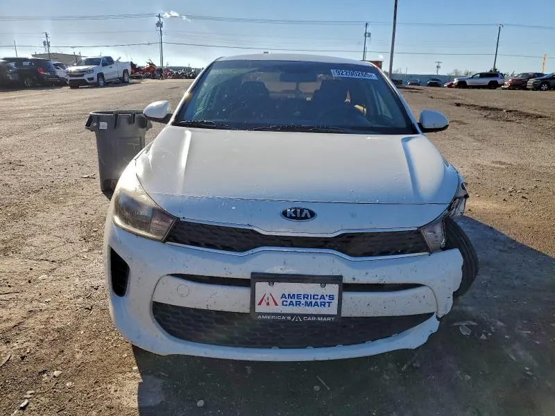 2018 KIA RIO LX  