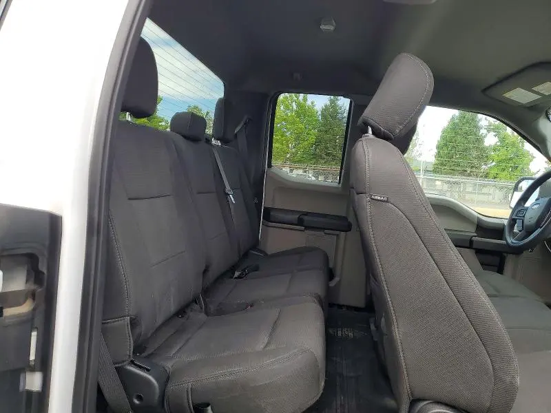 2019 FORD F150 SUPER CAB  
