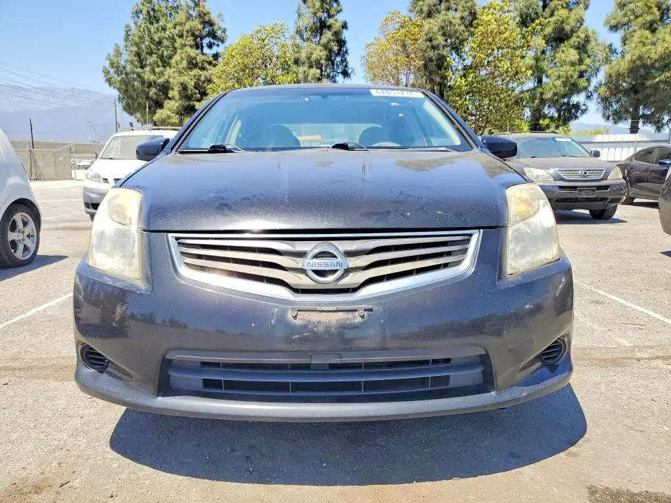 2010 NISSAN SENTRA 2.0  
