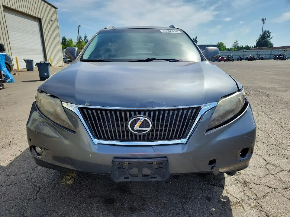 2012 LEXUS RX 350  