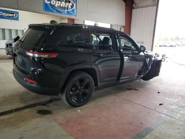 2023 JEEP GRAND CHEROKEE LAREDO  