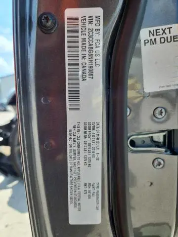 2022 CHRYSLER 300 S  