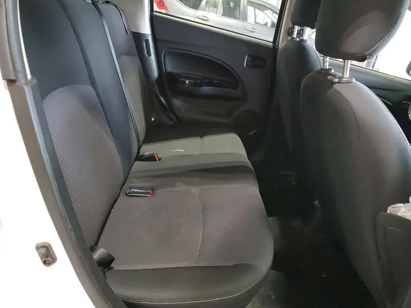2017 MITSUBISHI MIRAGE SE  