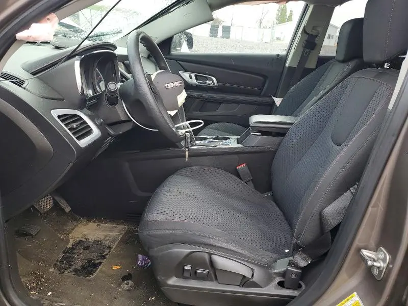 2012 GMC TERRAIN SLE  