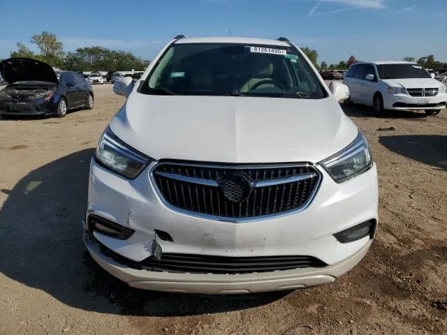 2017 BUICK ENCORE ESSENCE  