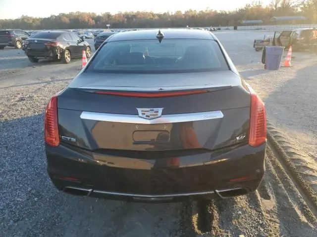 2015 CADILLAC CTS VSPORT  