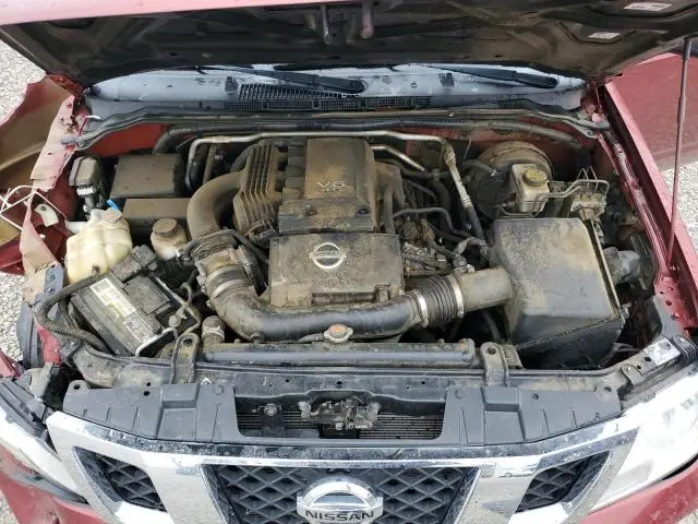 2019 NISSAN FRONTIER S  