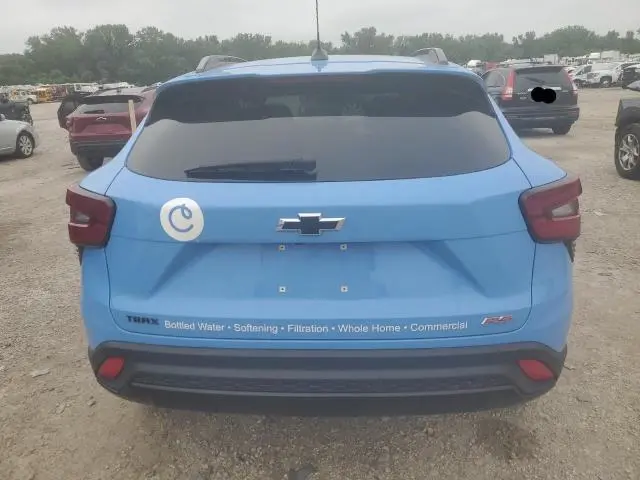 2024 CHEVROLET TRAX 2RS  