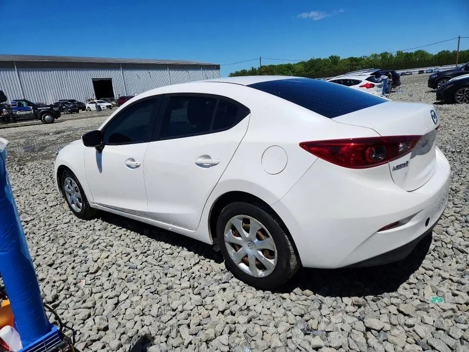 2018 MAZDA 3 SPORT  