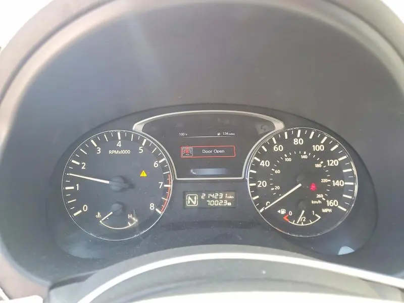 2015 NISSAN ALTIMA 2.5  